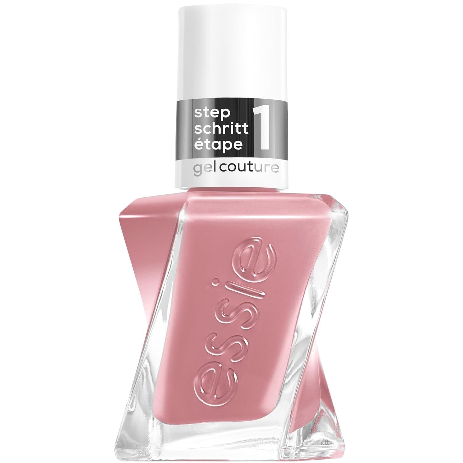 Essie Langanhaltender Nagelleck Top Coat Mit Glänzendem Finish, Maniküre Ohne Uv-Licht, Gel by Essie, Farbe: Nr. 00 Couche de Finition, Transparente, 1 X 13,5 Ml