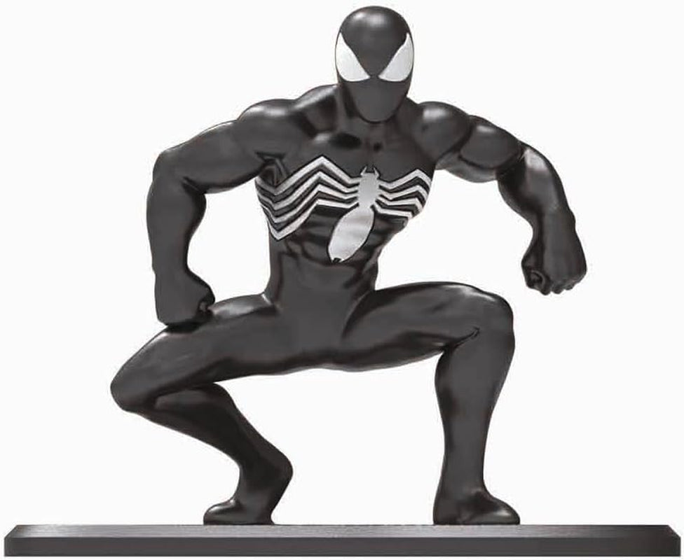 Jada Toys 253221016 - Marvel Nanofigures Blind Pack - Figurines de collection Marvel en métal dans un pack aveugle, 4 cm, 3 ans et plus, sélection aléatoire, figurines noires Naty Shop