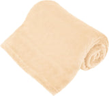 Teesa couverture polaire 200X220 Cm gris TSA8902-1 Teesa Crème Lits et Couvertures 150 X 200