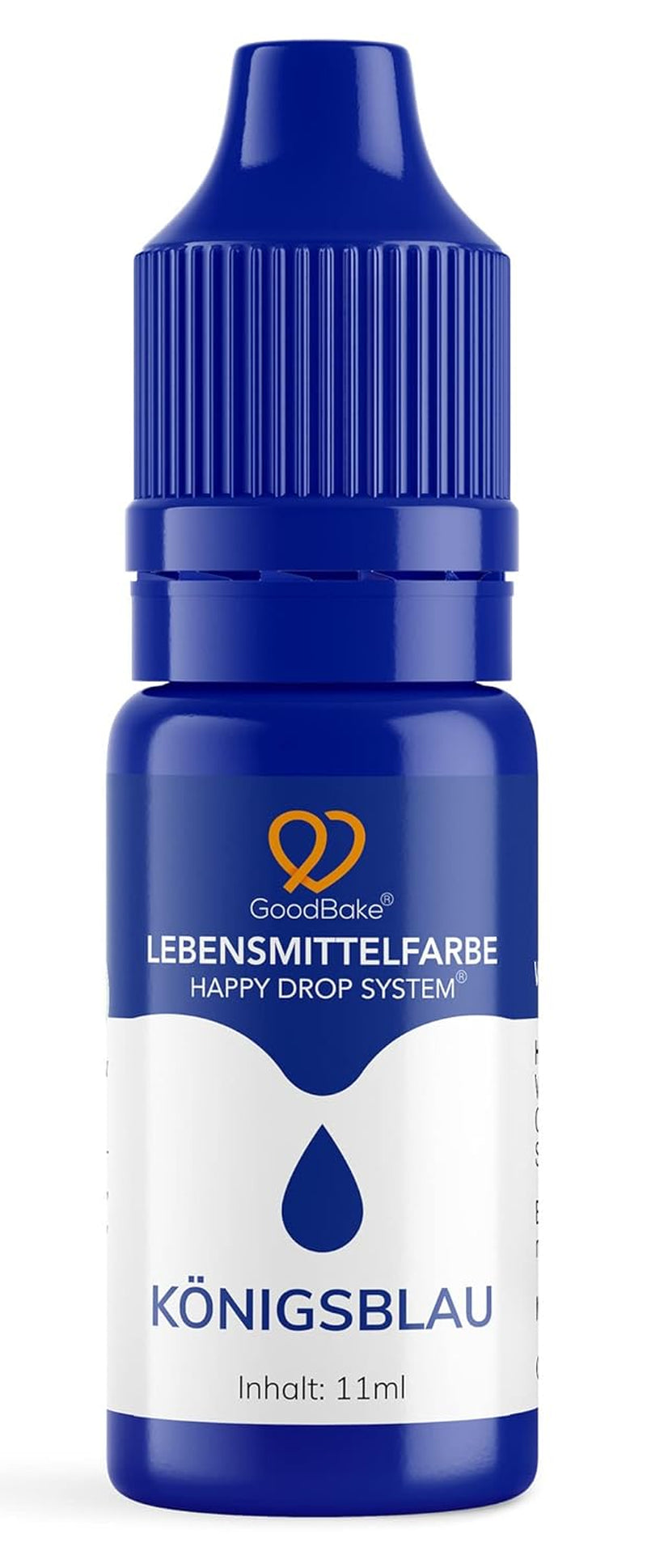 Colorant alimentaire rose Goodbake (11 ml) - Colorant alimentaire intense - Couleur très concentrée - Pour colorer les gâteaux, fondants, crèmes au beurre, boissons, slime et bien d'autres articles. 100% végétalien