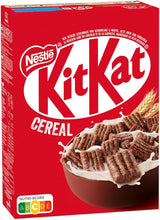 Nestlé Céréales, Knusprige Frühstücks-Cerealien Mit Der Typischen -Waffel Und Köstlicher Schokolade, 1Er Pack (1 X 330G) Cereale Naty Shop Titre par défaut