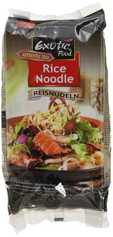 Nouilles de riz, 3 mm, pour soupe et salade (Mihoen), paquet de 3 (paquet de 3 x 250 g)