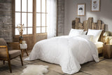 Abeil 15000000538 Couette Douceur Infinie, chaude, polyester, blanc, blanc, 240 X 260 Cm Couettes et couettes Naty Shop 240 X 260 Cm