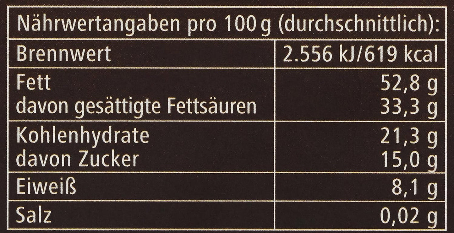 Grand Noir amer bio, 85%, 100g