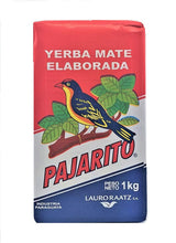 Thé Maté Traditionnel - 1 kg