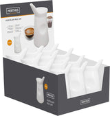 NERTHUS FIH 418 Tasse à lait en porcelaine 125 ml, Original, Blanc