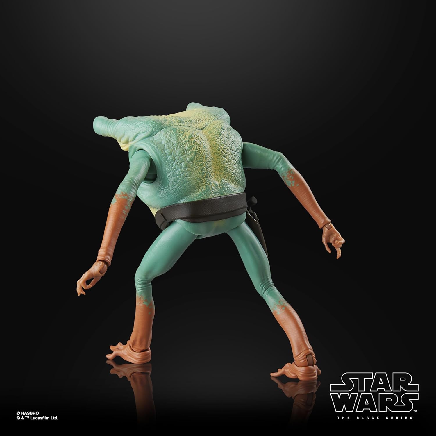 Star Wars Black Series Cal Kestis, Turgle & Skoova Stev, Star Wars Jedi : Survivor Figurines à collectionner (échelle 15 cm) Figurines Naty Shop