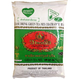 CHA TRA MUE - Mélange de thé vert, (1 x 200 g)