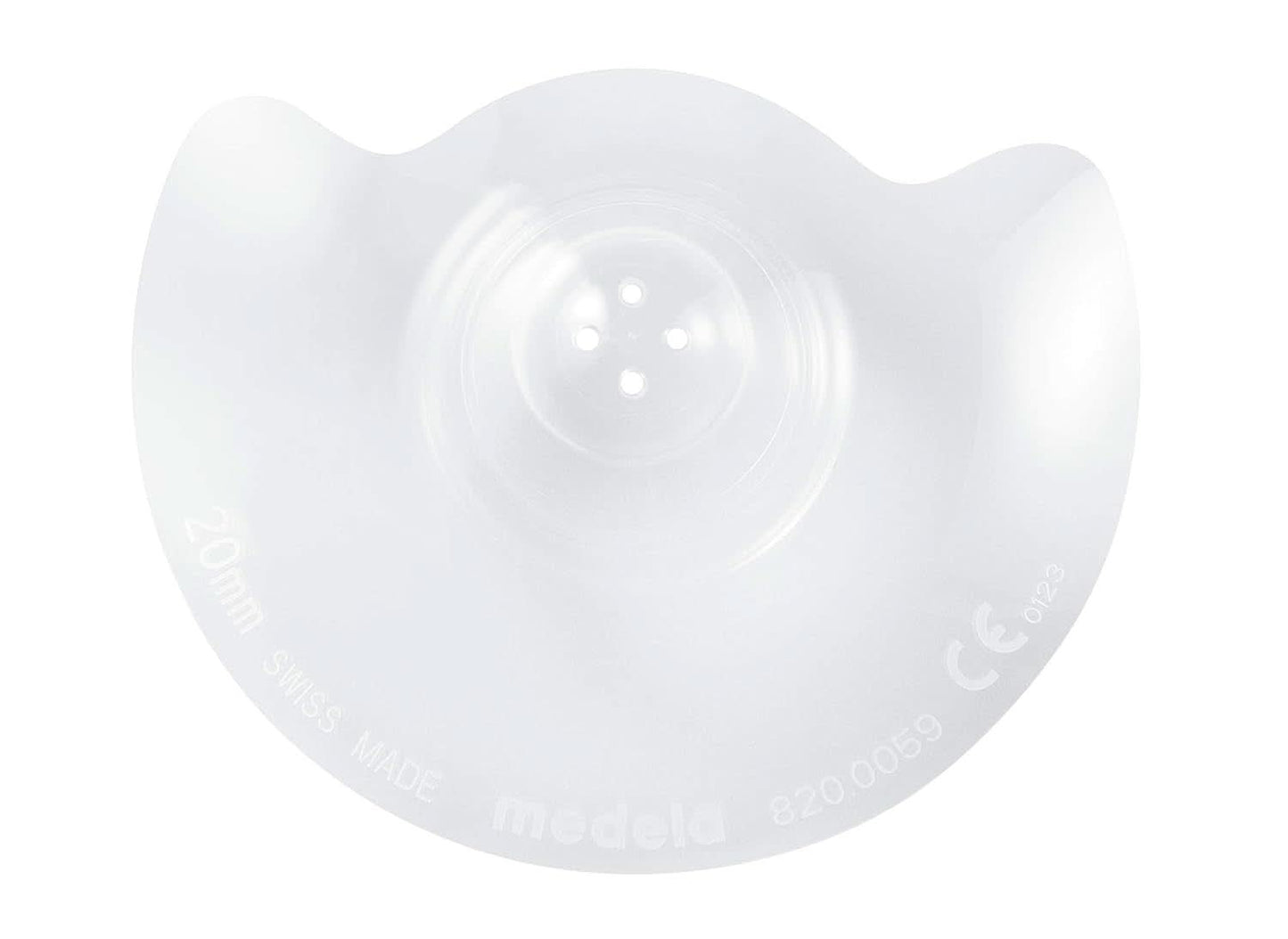 Medela 200.1631 Bouclier De Mamelon, multicolore Accessoires Alimentation et Allaitement Bebe Naty Shop
