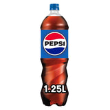 Pepsi Cola, Original, set 6 x 1,25 litres Boissons sans alcool Naty Shop
