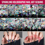 FANDAMEI Nail Art Brush Set, 15 pièces de pinceaux pour pinceaux à ongles en gel, 5 pièces de stylos à points, 10 rouleaux de pinceaux à bandes, des pinceaux à strass, des paillettes ultra fines pour vernis à ongles