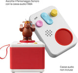 FFR14501 Personnage sonore Mickey Mouse, ll Gruffalo, Histoire et jouets éducatifs pour bébé Naty Shop
