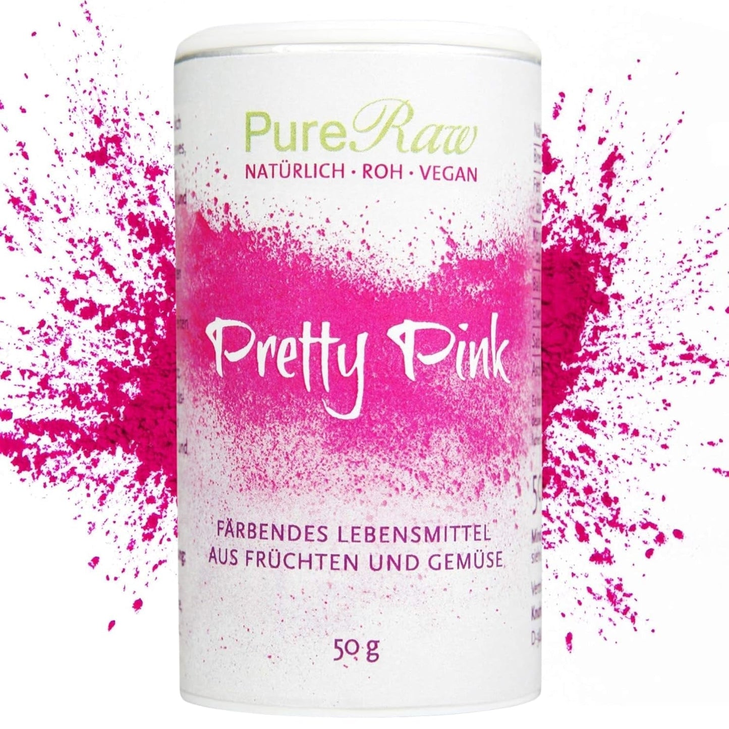 Magic Blue Spiruline Colorant alimentaire naturel en poudre Bleu (végétalien cru) Bleu foncé à bleu pastel clair – Colorant alimentaire en poudre d'algues phycocyanine – Colorant alimentaire naturel | Pureraw 5G