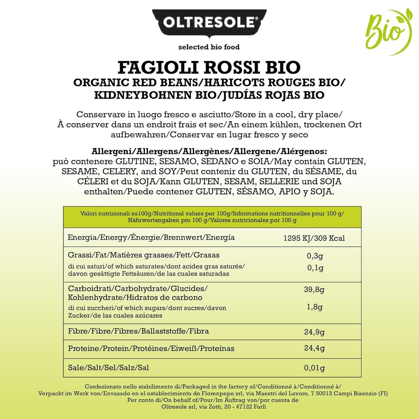 Haricots rouges bio 1 kg, légumineuses séchées biologiques issues de cultures contrôlées, riches en protéines et minéraux, idéales pour les régimes hypocaloriques, végétaliens et végétariens