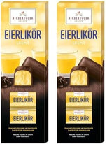 Chocolat classique Niederegger "Crème aux œufs" 100g