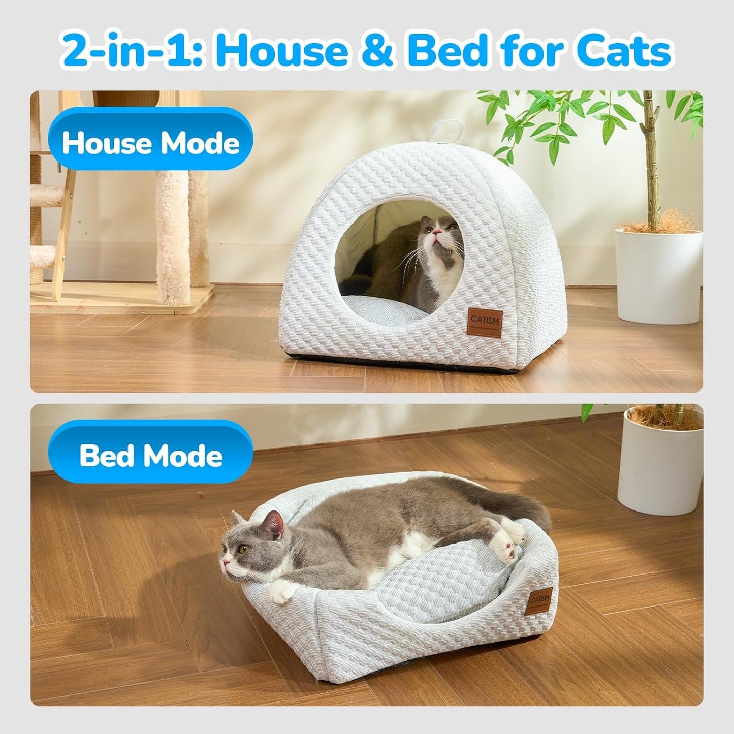 Couvertures et meubles, Animaux, Grottes et maisons, Chats, Lits pour chats, Chats - lits, matelas