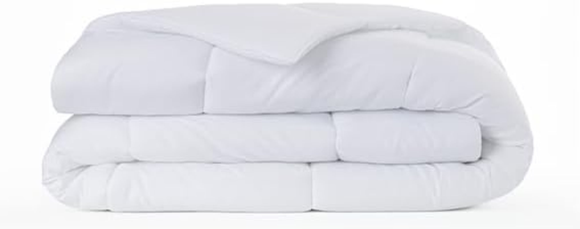 Couverture, couette 3001 en fibre anti-acariens, automne-hiver, 300 G/M², blanc (toutes tailles disponibles) (lit 105/120-180 X 220 Cm) Couettes et couettes Naty Shop
