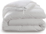 DODO 25665 Couverture 4 saisons 140 x 200 cm Couettes et couettes en polyester blanc Naty Shop