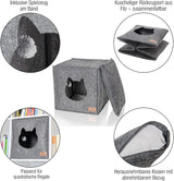 Couvertures et meubles, Animaux, Grottes et maisons, Chats, Lits pour chats, Chats - lits, matelas