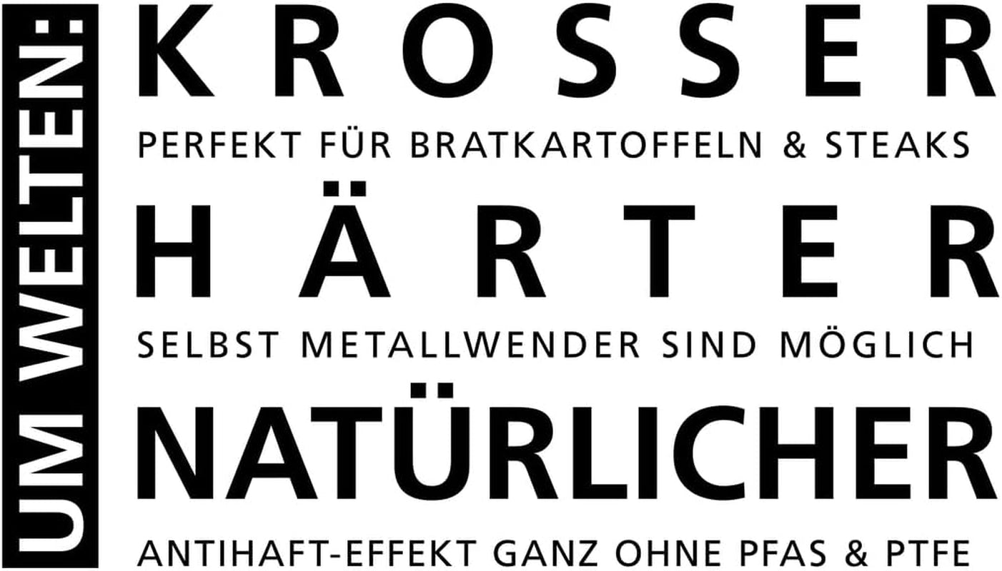 Schulte-Ufer ASTRAL poêle inox Casseroles et poêles Naty Shop
