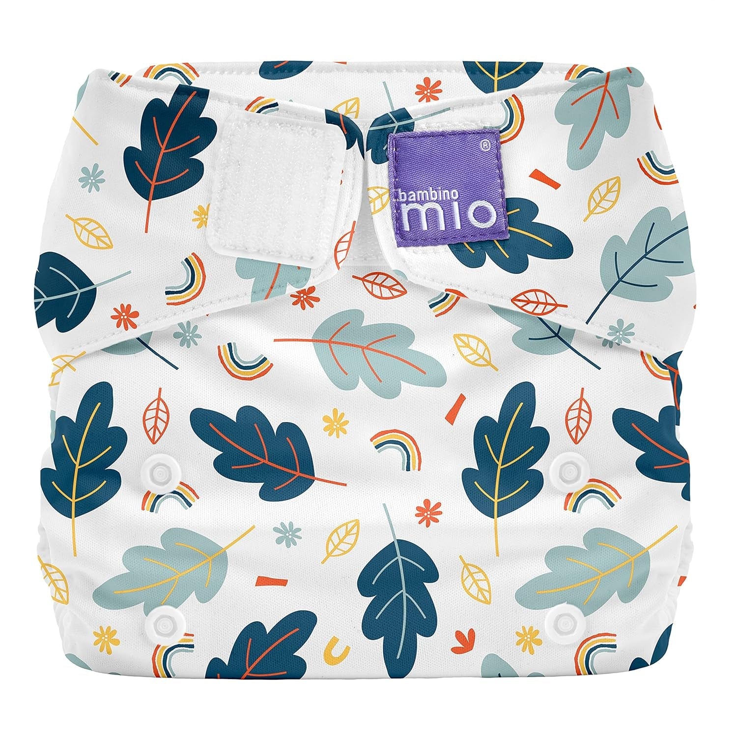 Bambino Mio, couche lavable Miosolo Classic All-in-One, couche biologique sans produits chimiques