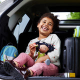 HABA 304576 - Poupée Cari, 30 cm, Poupée douce et en tissu pour enfants à partir de 18 mois, avec vêtements amovibles et cheveux longs