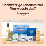 Par Amazon Capsules de café Heimkompostierbare, compatibles avec Nespresso, 100 % Arabica colombien, 20 pièces – Certifié Rainforest Alliance