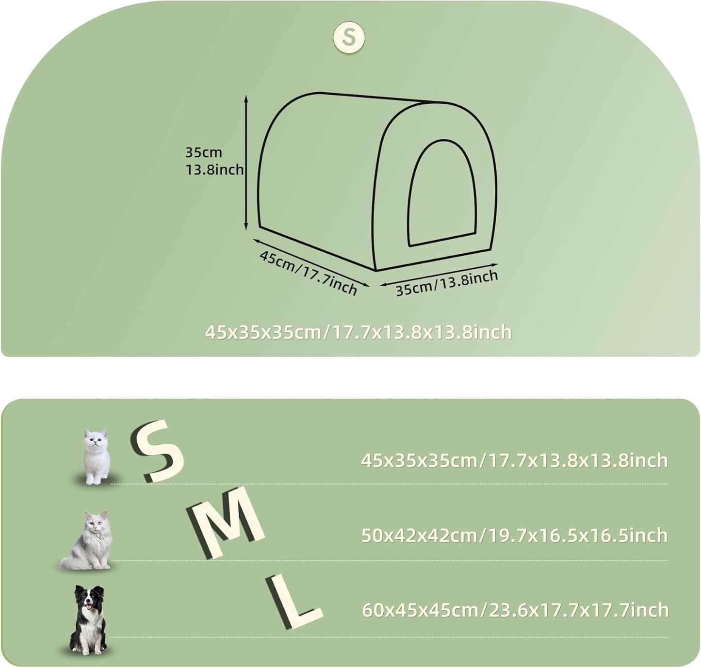 Couvertures et meubles, Animaux, Grottes et maisons, Chats, Lits pour chats, Chats - lits, matelas