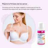 Crème fermeté des seins et de la peau aux actifs d'origine naturelle, 200 ml Cosmétique et Beauté Naty Shop