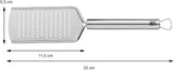 Râpe à fromage WMF Profi plus en acier inoxydable 25 cm, surface de rasage fine Éplucheur Naty Shop
