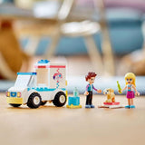 LEGO 41694 Animal Rescue Van Friends Jeux de construction Besuche an LEGO-Store