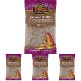 TRS - Lentilles brunes entières - (1 x 500g)