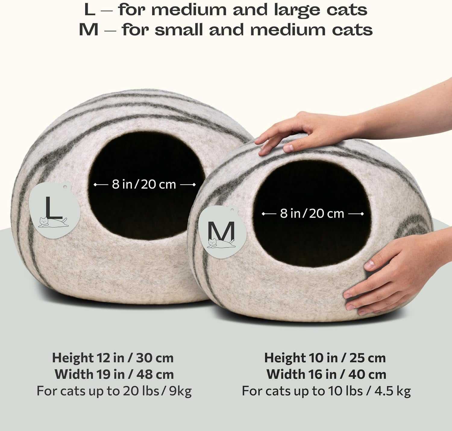 Couvertures et meubles, Animaux, Grottes et maisons, Chats, Lits pour chats, Chats - Lits, Matelas