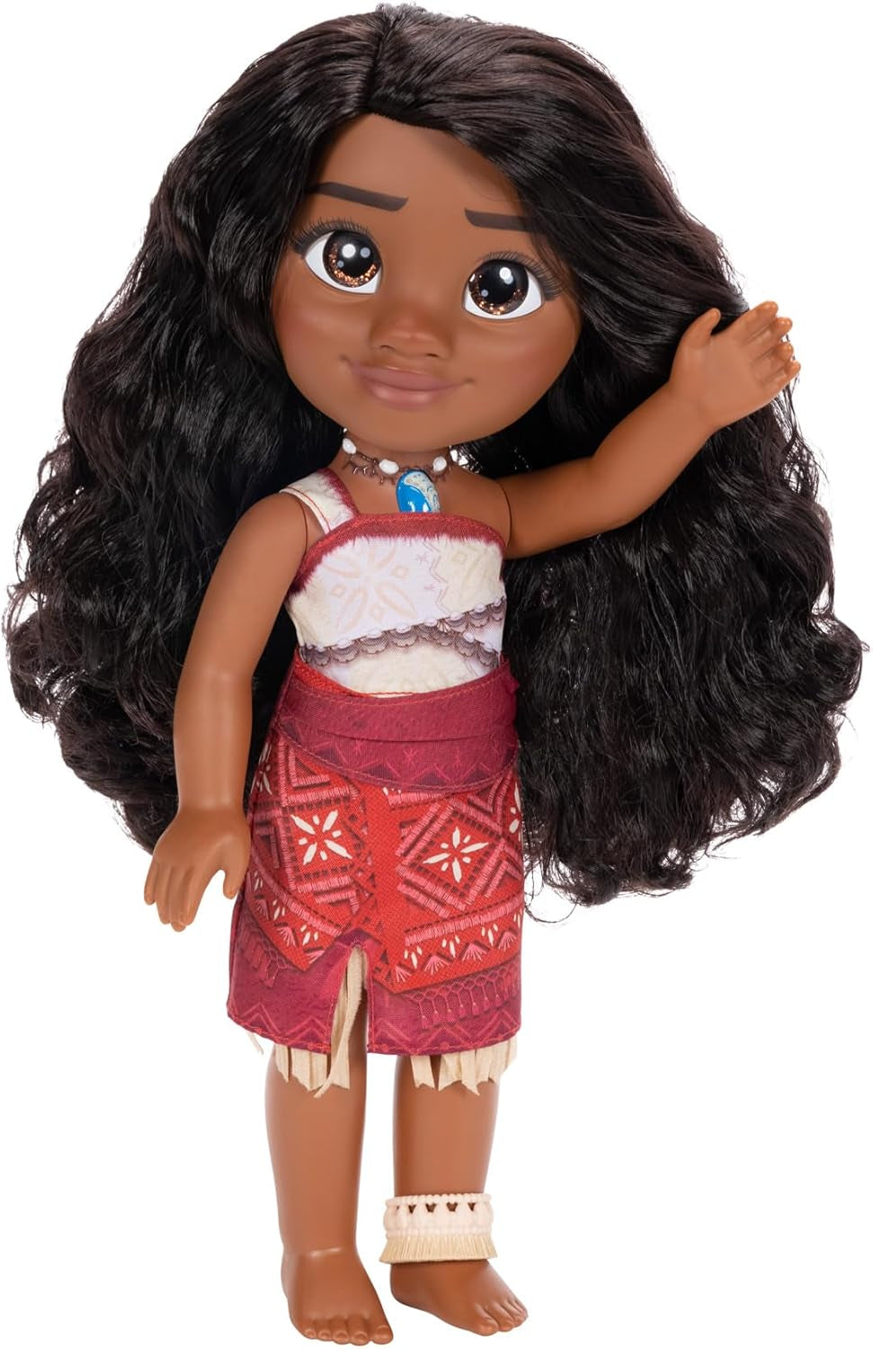 Disney Moana 2 Poupée Vaiana 35cm