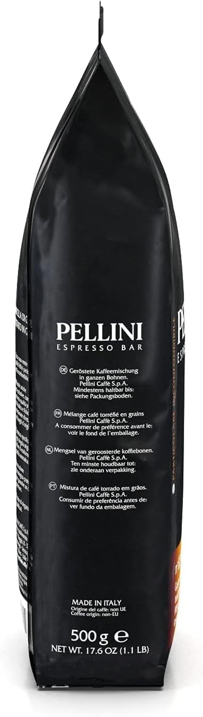 Pellini N° 82 Vivace Café en grains 500 g