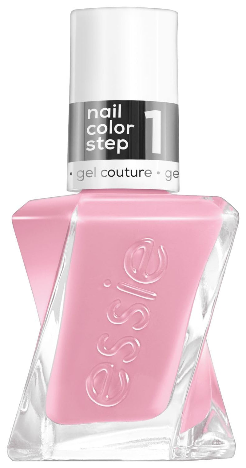 Essie Langanhaltender Nagelleck Top Coat Mit Glänzendem Finish, Maniküre Ohne Uv-Licht, Gel by Essie, Farbe: Nr. 00 Couche de Finition, Transparente, 1 X 13,5 Ml