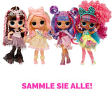 MDR. Surprise Tweens Surprise Swap Series - Bronze-2-Blonde Billie - Poupée de mode avec plus de 20 accessoires, y compris un accessoire de coiffure et de mode et des accessoires - idéal pour les enfants à partir de 4 ans