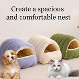 Couvertures et meubles, Animaux, Grottes et maisons, Chats, Lits pour chats, Chats - lits, matelas