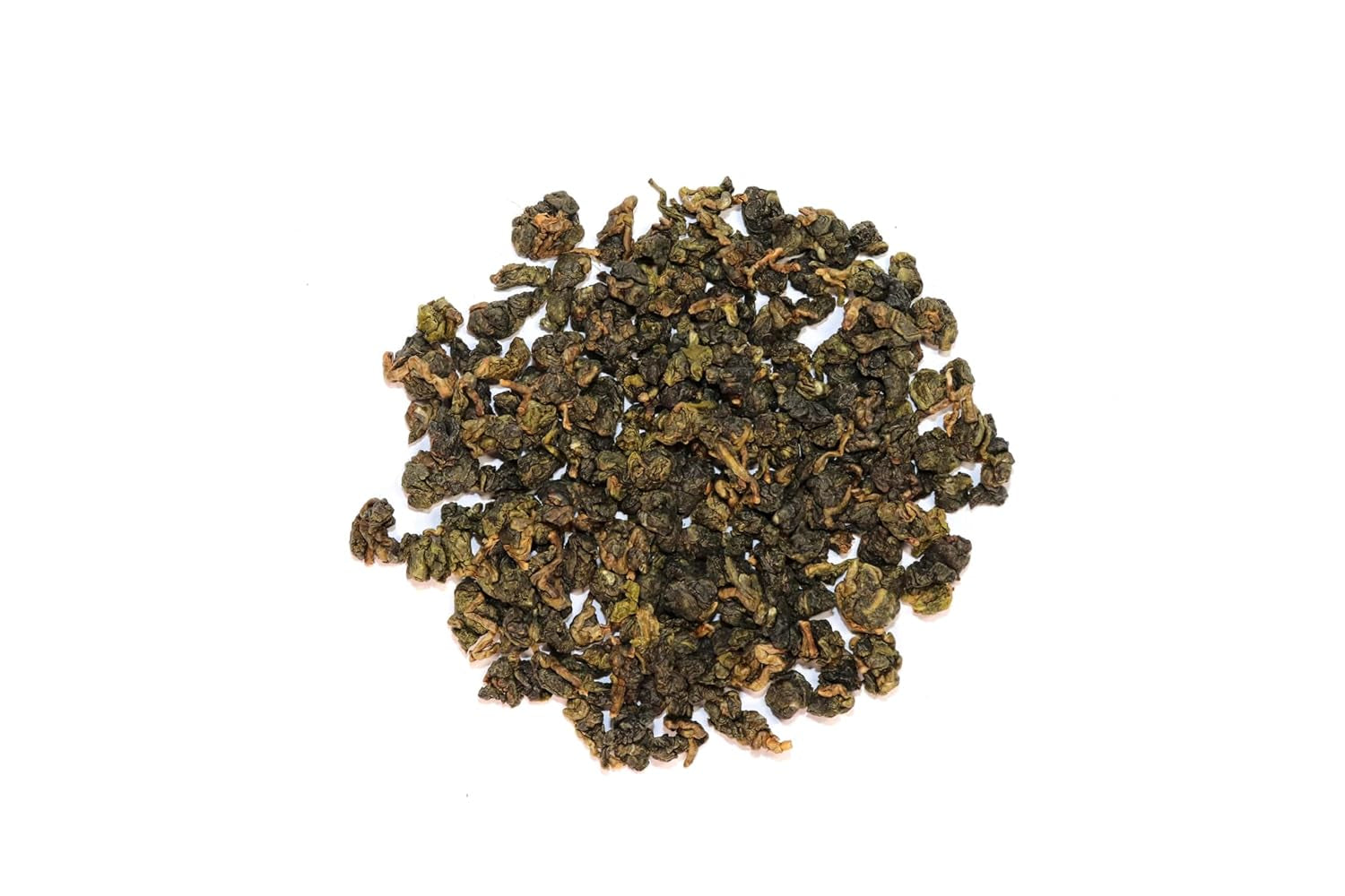 Formosa Jade Oolong, Tung Ting Jade Oolong, Thé semi-fermenté de qualité supérieure au caractère de thé vert, Thé Nantou taïwanais | Wondertea Thé Oolong Jade Formosa (100 g)