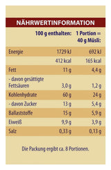 Dr. Oetker Muesli Fun