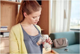 Tire-lait Philips Avent Comfort SCF 330/20, blanc Accessoires Alimentation et Allaitement Bebe Naty Shop