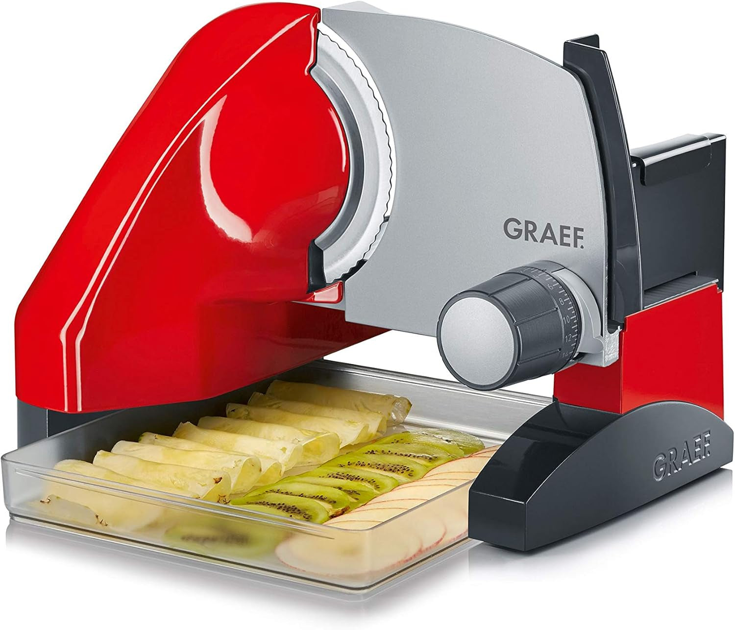 GRAEF SKS 500, trancheuse électrique Rasnite et trancheuses Naty Shop
