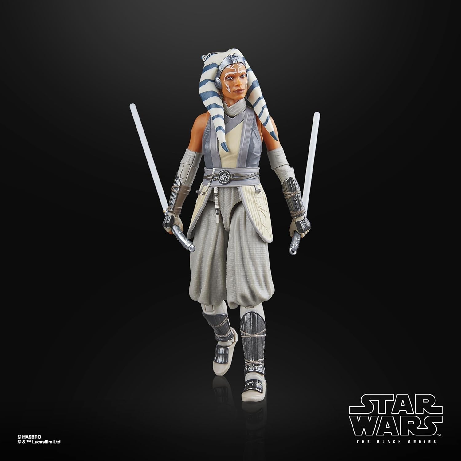 Star Wars Black Series Ahsoka Tano (Peridea), figurine à collectionner Ahsoka, figurines 15 cm Naty Shop