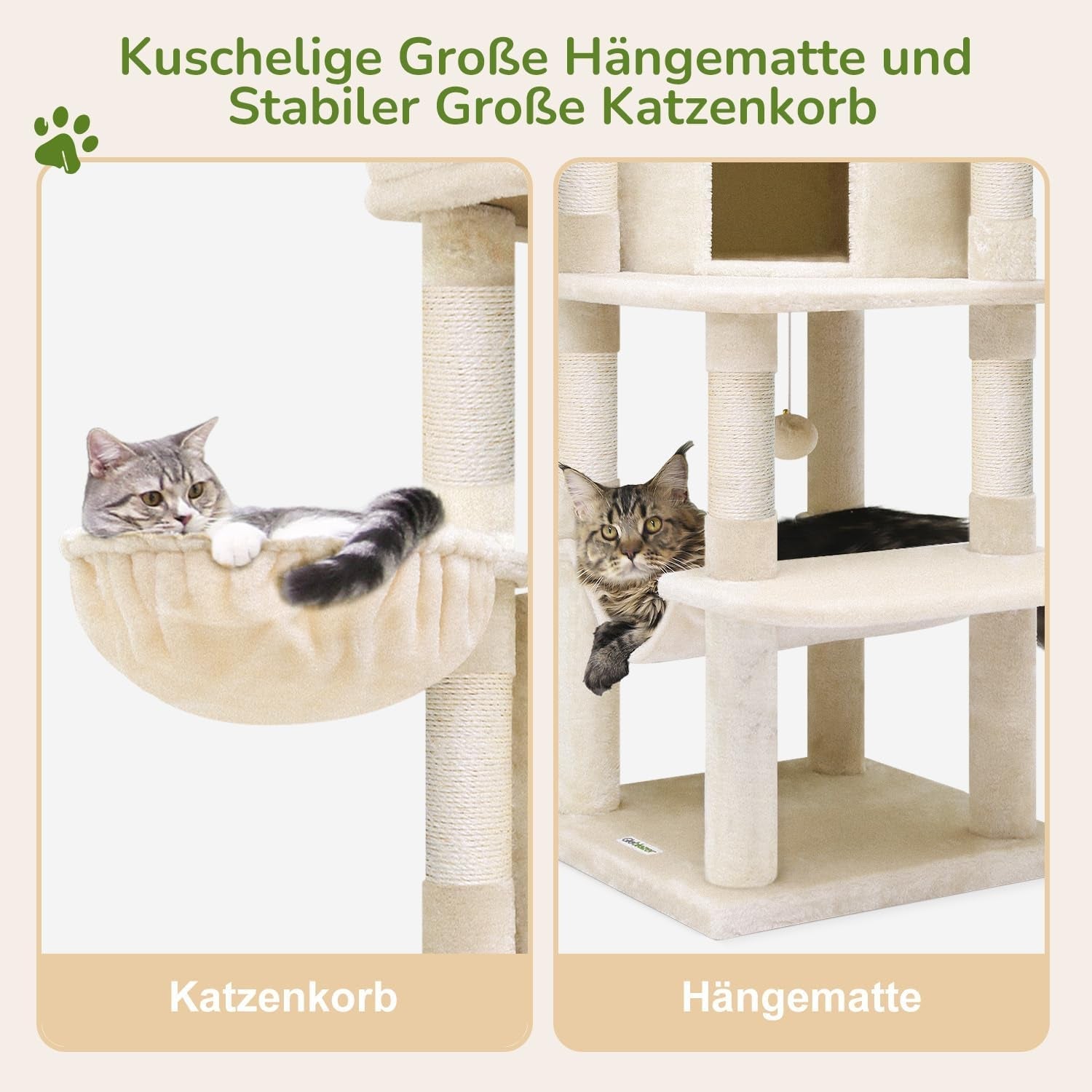 Couvertures et meubles, Animaux, Chats, Lits pour chats, Griffoir, Chats - lits, matelas