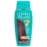 Leganza Baume Naturel Teinture Capillaire Couleur 71 Café Latte | Teinture capillaire sans ammoniaque | Enrichi de 7 huiles naturelles | 150 ml Teinture capillaire Naty Shop 32 Châtain