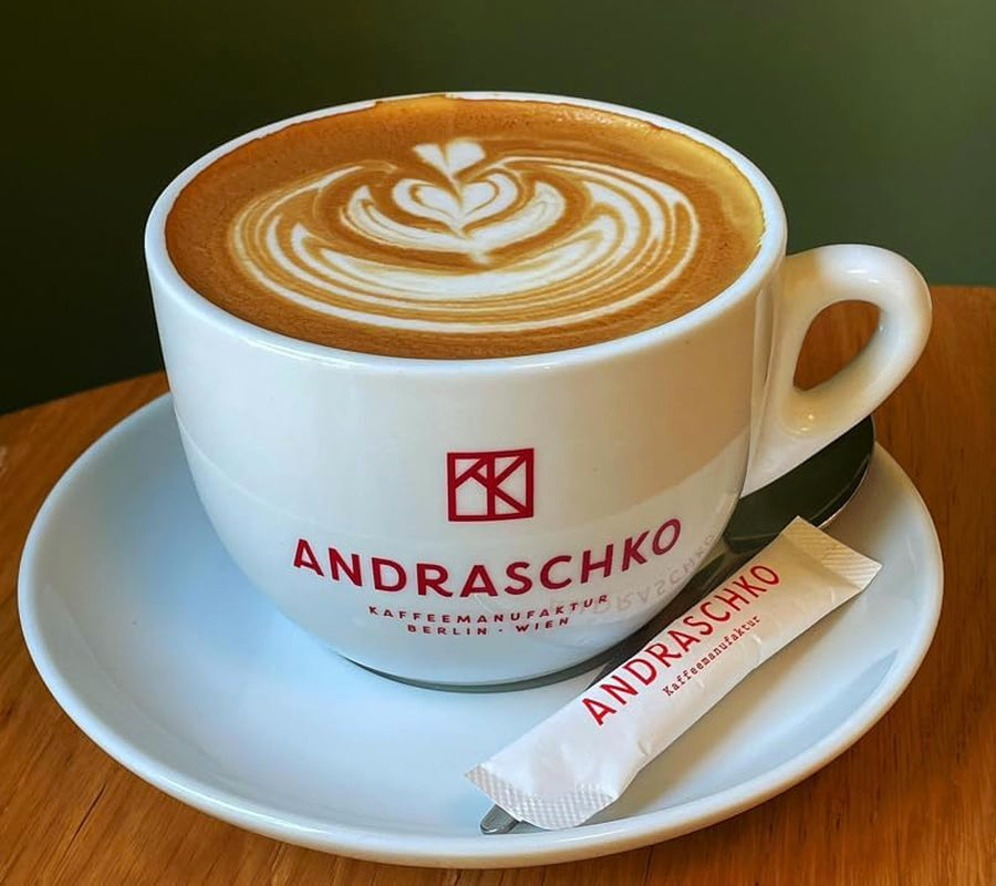 Roasters Pick Espresso Blend - 100% Arabica, ganze Bohne - vielschichtige Röstung - frisch in Berlin geröstet - 500g