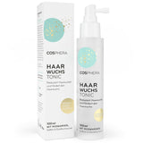Spray tonique capillaire à l'huile de romarin 100 ml - Le spray à l'huile de romarin accélère naturellement la croissance des cheveux - Remède contre la croissance des cheveux pour femmes et hommes - Sérum contre la perte de cheveux - Huile capillaire au romarin par Cosphera Hair Care Naty Shop Titre par défaut