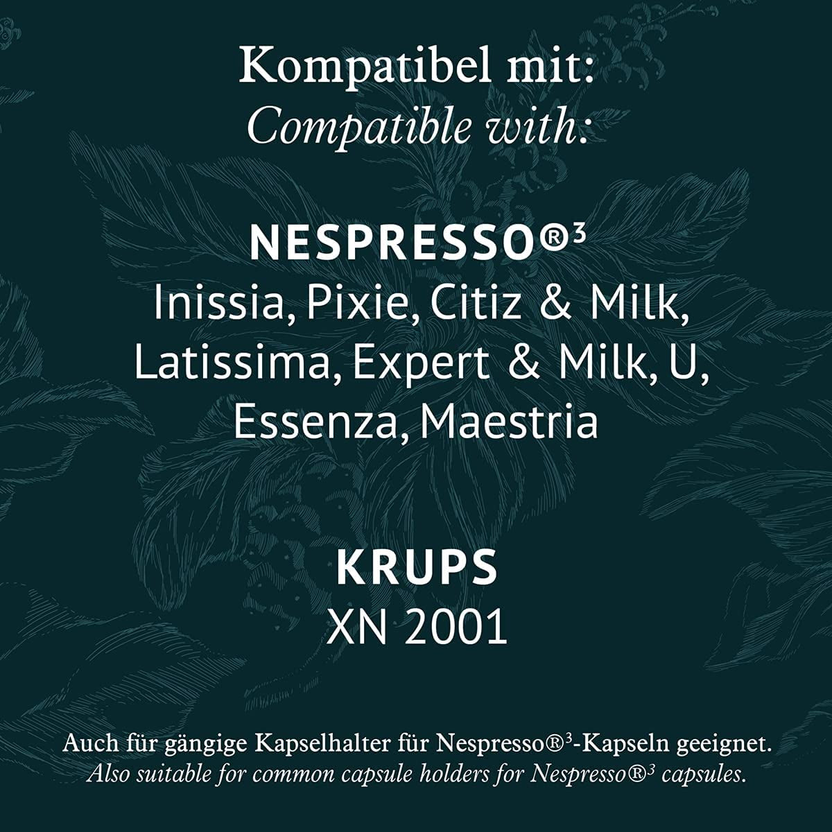 Décaféiné Bio N HC