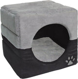 Couvertures et meubles, Animaux, Grottes et maisons, Chats, Lits pour chats, Chats - lits, matelas