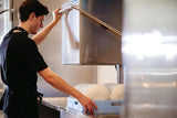 Sun Professionnel, liquide vaisselle manuel - Dégraissant très efficace, au parfum frais d'agrumes, 10 litres Détergents de Cuisine Naty Shop